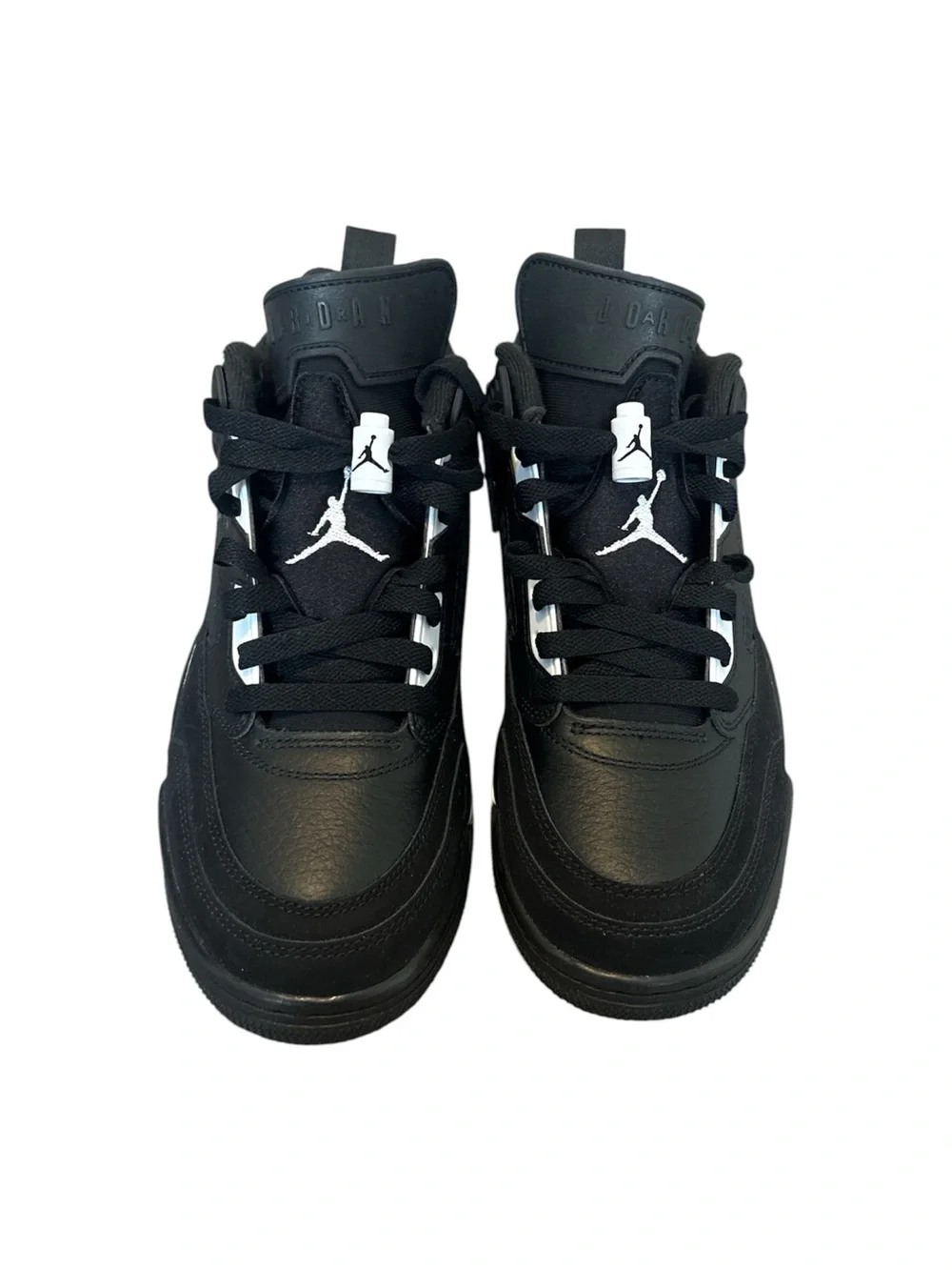 Jordan Air Jordan Spizike Men’s Low Top Leather Sneakers Size 8